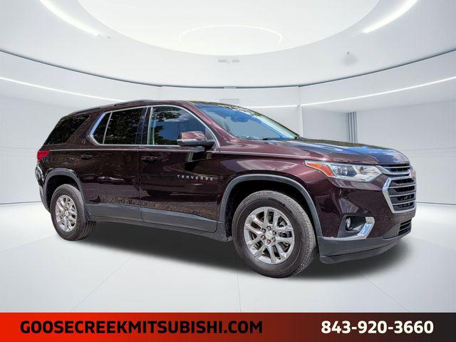 2021 Chevrolet Traverse FWD LT Cloth for sale in Goose Creek, SC
