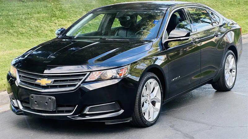 2016 Chevrolet Impala 2LT for sale in Sacramento, CA