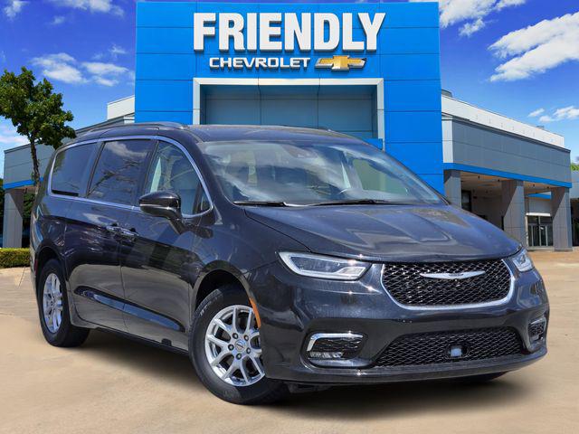 2021 Chrysler Pacifica Touring L for sale in Dallas, TX