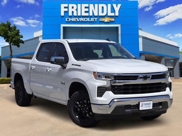 2023 Chevrolet Silverado 1500 2WD Crew Cab Short Bed LT for sale in Dallas, TX