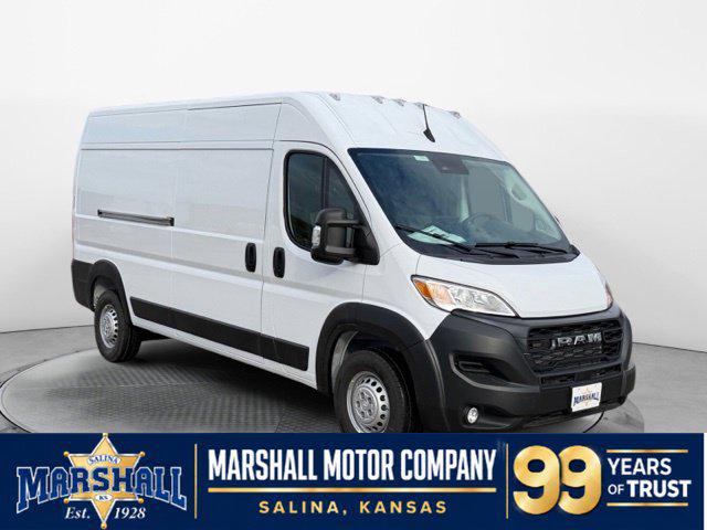 2027 Ram ProMaster Cargo Van Tradesman for sale in Salina, KS