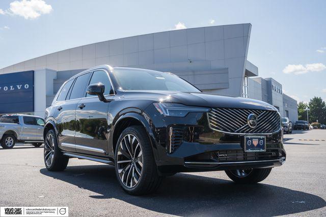 2026 Volvo XC90 Plug-In Hybrid Ultra, T8 AWD, Electric/Gasoline, Bright, 7 Seats for sale in Fredericksburg, VA