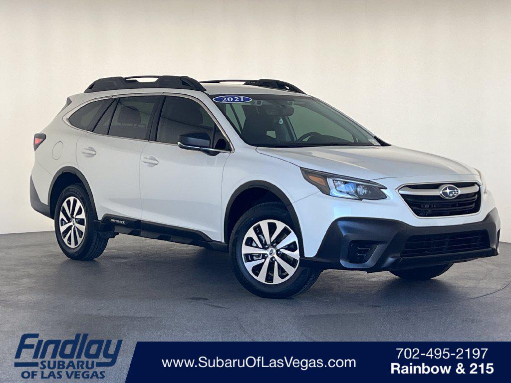 2021 Subaru Outback