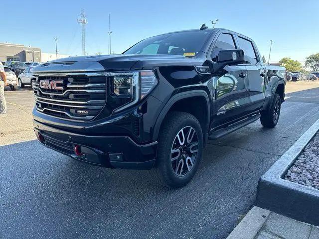 2024 GMC Sierra 1500 AT4 for sale in Lansing, MI