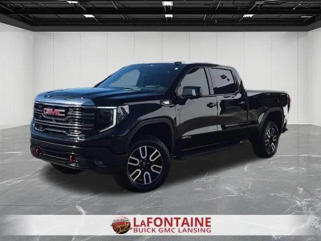 2024 GMC Sierra 1500 AT4 for sale in Lansing, MI