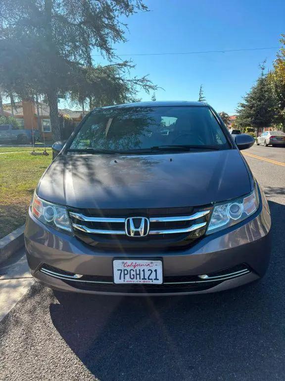 2016 Honda Odyssey EX-L for sale in Brea, CA