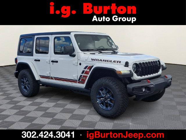 2026 Jeep Wrangler 4-Door Sport for sale in Milford, DE