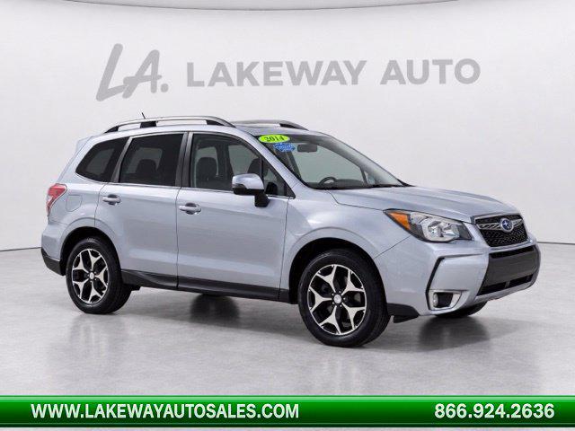 2014 Subaru Forester 2.0XT Touring for sale in Morristown, TN
