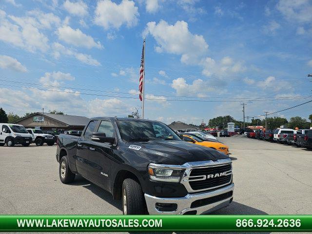 2019 Ram 1500 Big Horn/Lone Star Quad Cab 4x4 64 Box for sale in Morristown, TN
