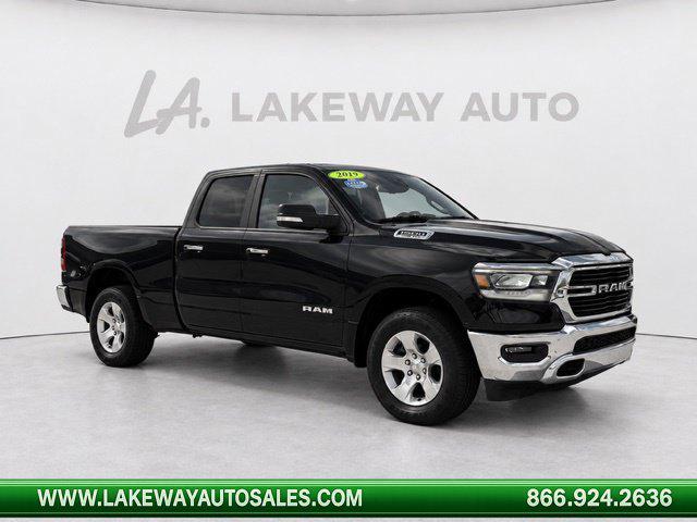 2019 Ram 1500 Big Horn/Lone Star Quad Cab 4x4 64 Box for sale in Morristown, TN