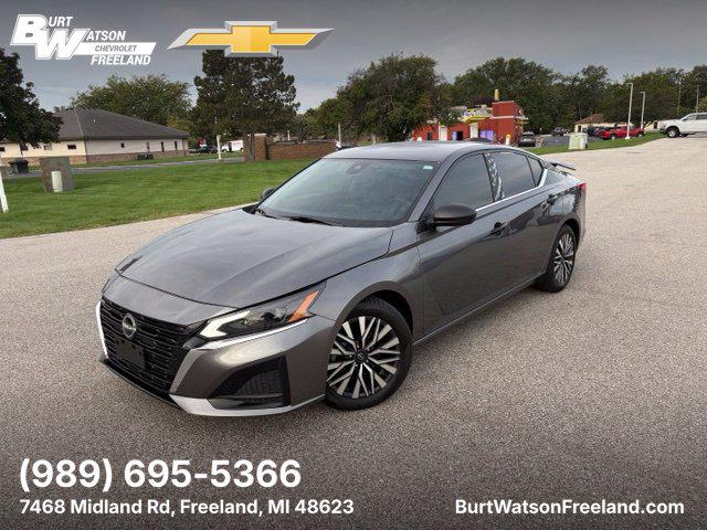 2024 Nissan Altima SV FWD for sale in Freeland, MI