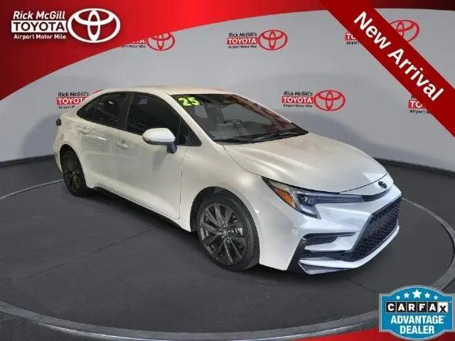 2025 Toyota Corolla SE for sale in Alcoa, TN
