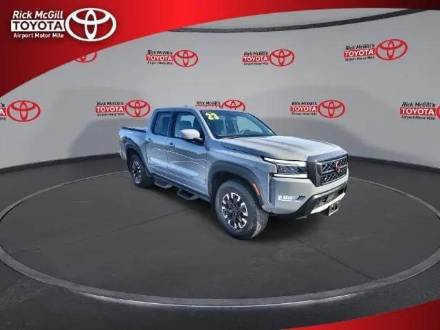 2023 Nissan Frontier Crew Cab PRO-4X 4x4 for sale in Alcoa, TN