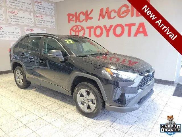 2022 Toyota RAV4 Hybrid XLE for sale in Alcoa, TN