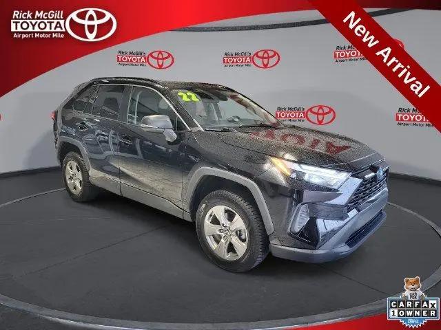 2022 Toyota RAV4 Hybrid XLE for sale in Alcoa, TN