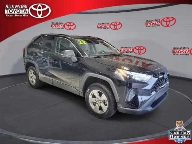2022 Toyota RAV4 Hybrid XLE for sale in Alcoa, TN