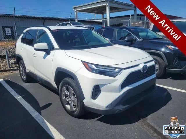 2024 Toyota RAV4 Hybrid XLE for sale in Alcoa, TN