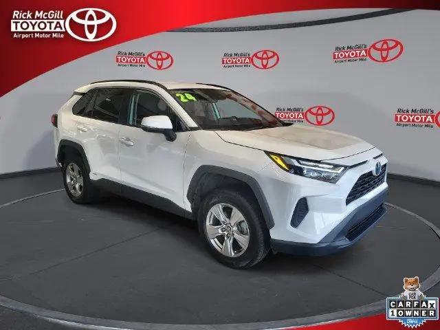 2024 Toyota RAV4 Hybrid XLE for sale in Alcoa, TN