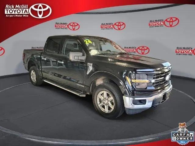 2024 Ford F-150 XLT for sale in Alcoa, TN