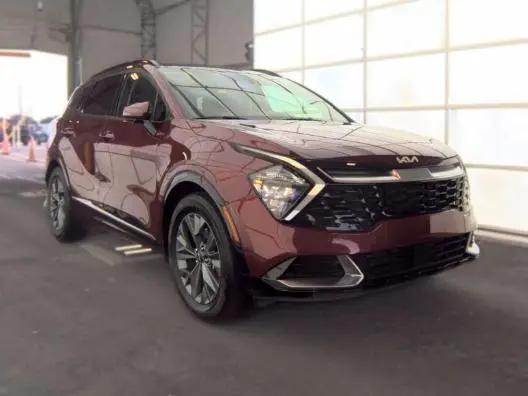 2023 Kia Sportage SX for sale in Savannah, GA