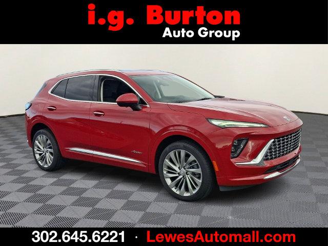 2026 Buick Envision Avenir AWD for sale in Lewes, DE
