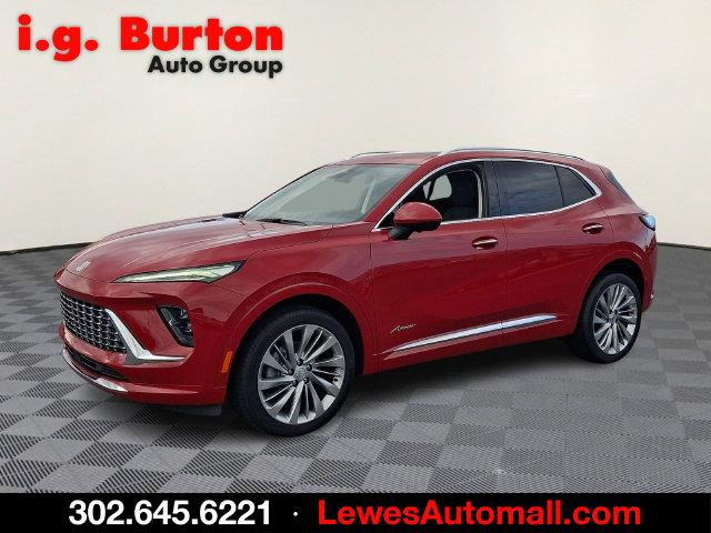 2026 Buick Envision Avenir AWD