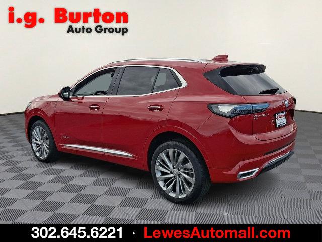 2026 Buick Envision Avenir AWD