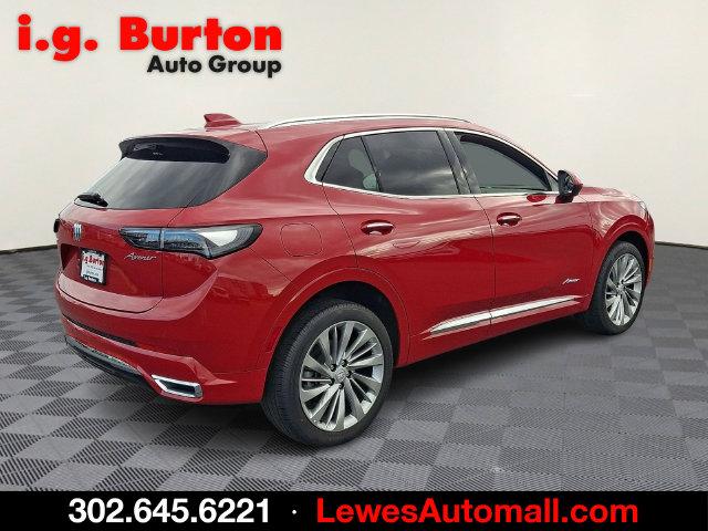 2026 Buick Envision Avenir AWD