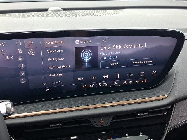 2026 Buick Envision Avenir AWD