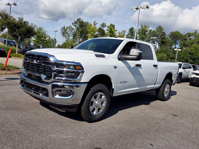 2027 Ram 2500 Big Horn