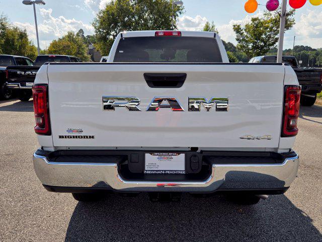 2027 Ram 2500 Big Horn