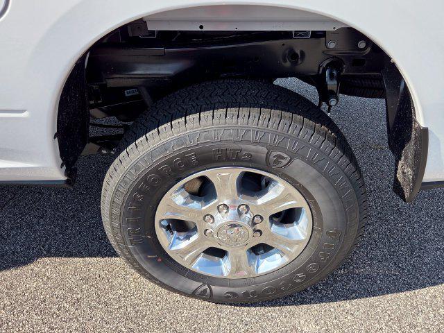 2027 Ram 2500 Big Horn
