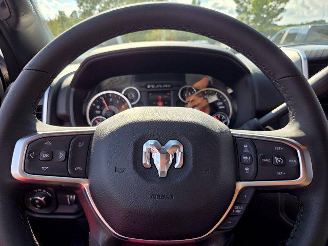 2027 Ram 2500 Big Horn