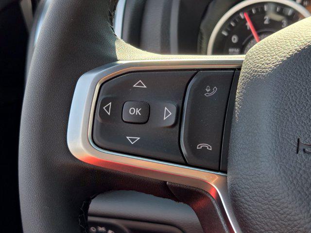 2027 Ram 2500 Big Horn