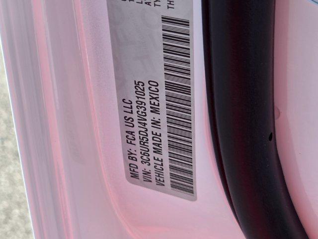 2027 Ram 2500 Big Horn
