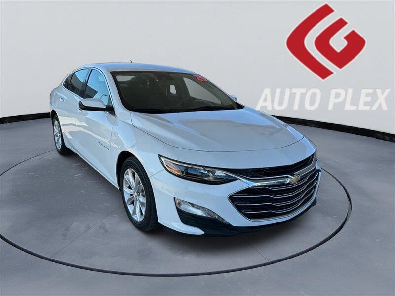 2025 Chevrolet Malibu