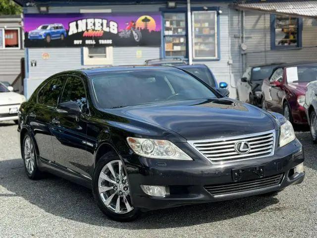 2010 Lexus LS 460 Base for sale in Seattle, WA