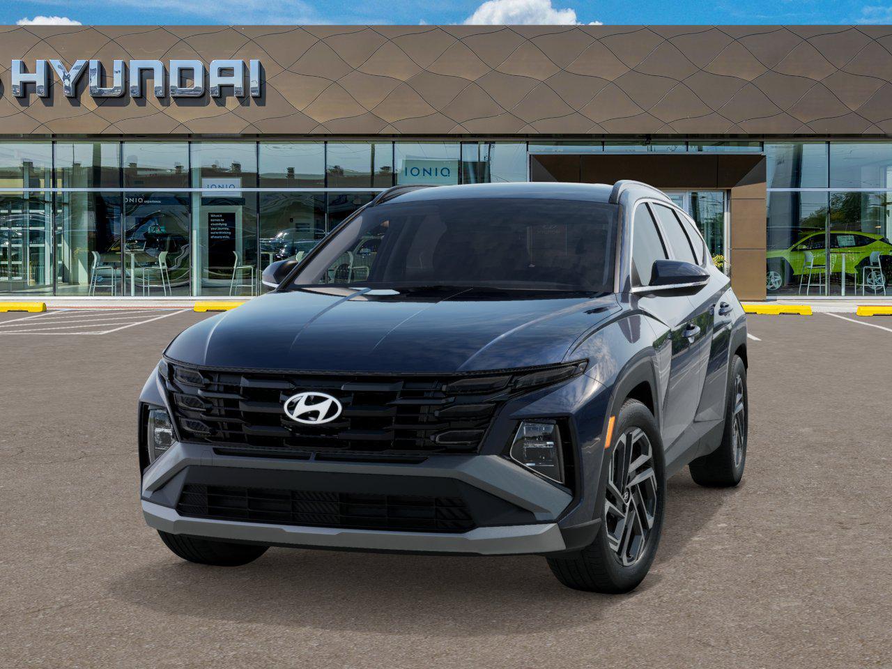 New 2026 Blue HYUNDAI SEL Plus FWD image 6
