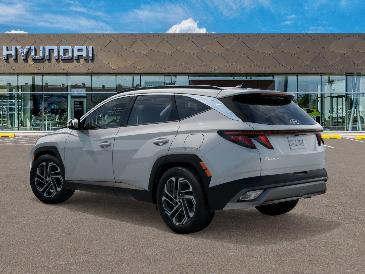 New 2026 White HYUNDAI SEL Plus FWD image 5