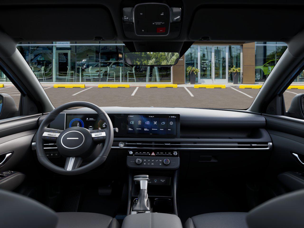 New 2027 Blue HYUNDAI SE FWD image 11