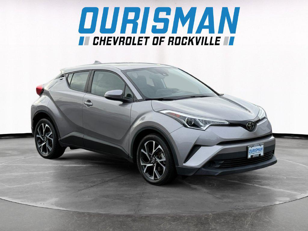 /2019 Toyota C-HR