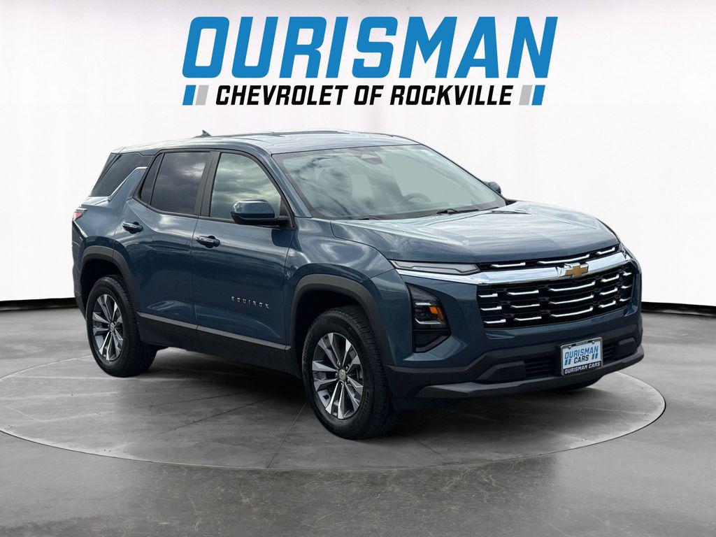 /2025 Chevrolet Equinox