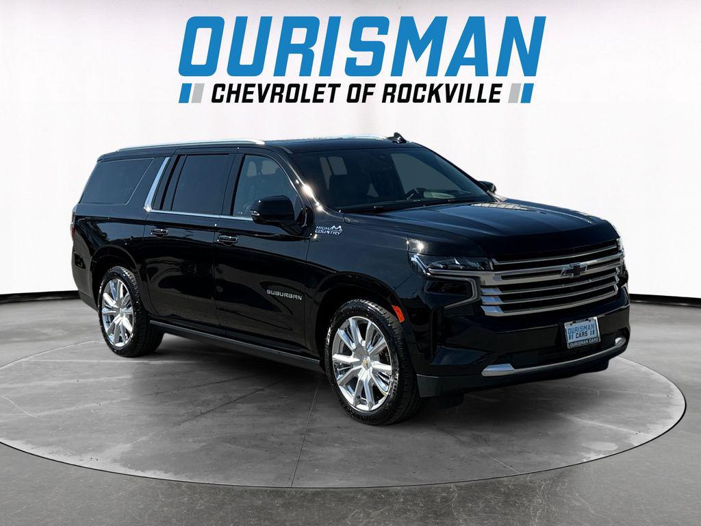 /2021 Chevrolet Suburban