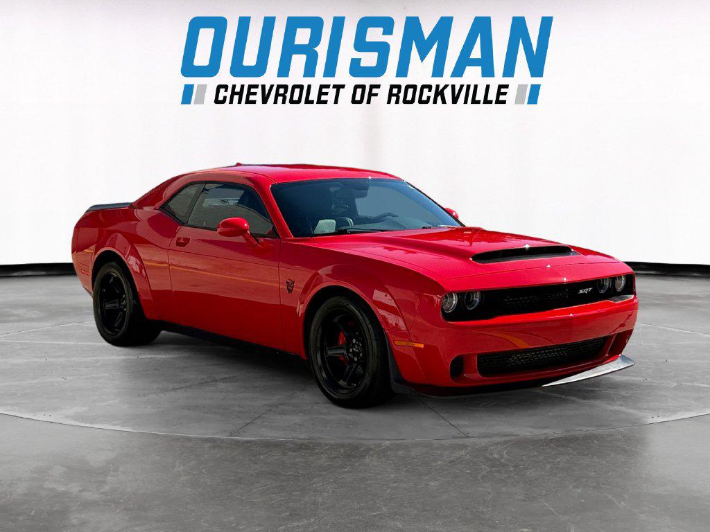 /2018 Dodge Challenger