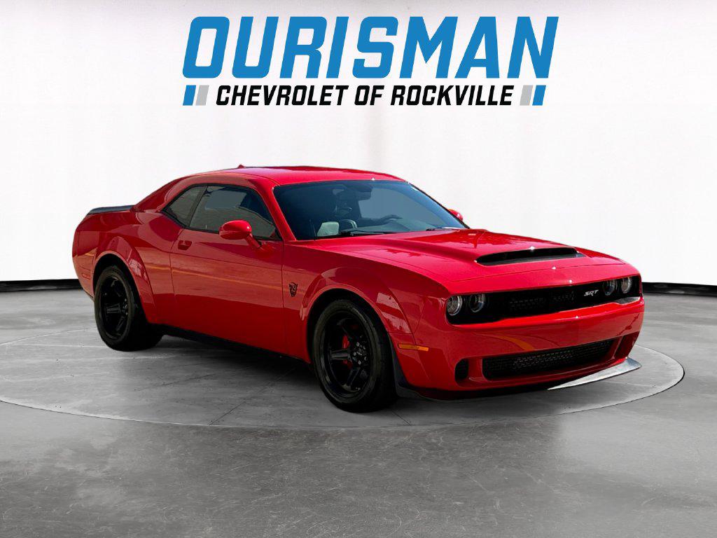 /2018 Dodge Challenger
