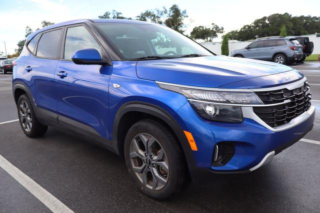 2024 Kia Seltos LX for sale in Saint Petersburg, FL