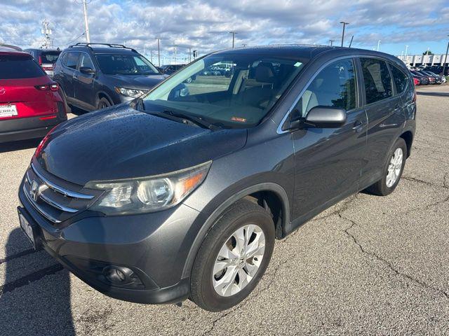 2014 Honda CR-V EX for sale in Akron, OH
