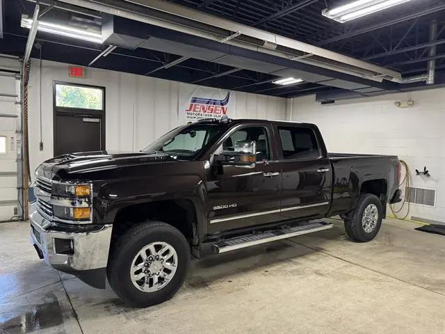 2019 Chevrolet Silverado 3500HD LTZ for sale in New Ulm, MN