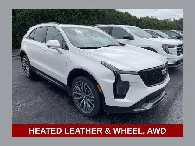 2025 Cadillac XT4 for sale near FREMONT, OH