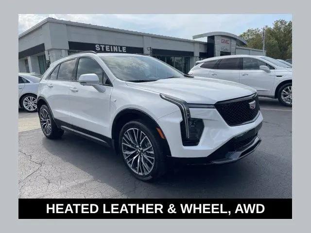 2025 Cadillac XT4 Sport for sale near FREMONT, OH